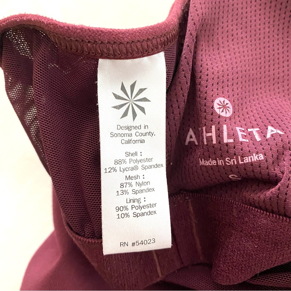 Athleta Racerback Tank - Picture 4 of 6